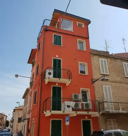 Lägenhet Center San Benedetto del Tronto