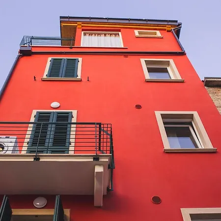 Lägenhet Center San Benedetto del Tronto